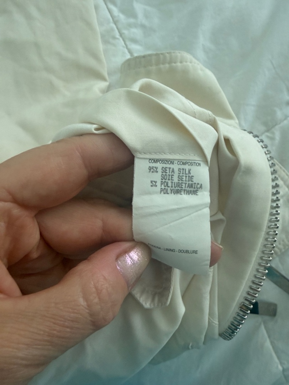 Authentic Gucci salvage for up-cycling - Picture 5 of 6